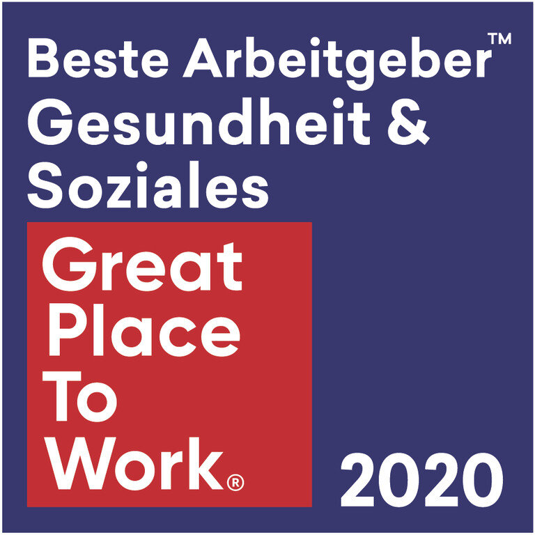 Beste Arbeitgeber Gesundheit und Soziales 2020